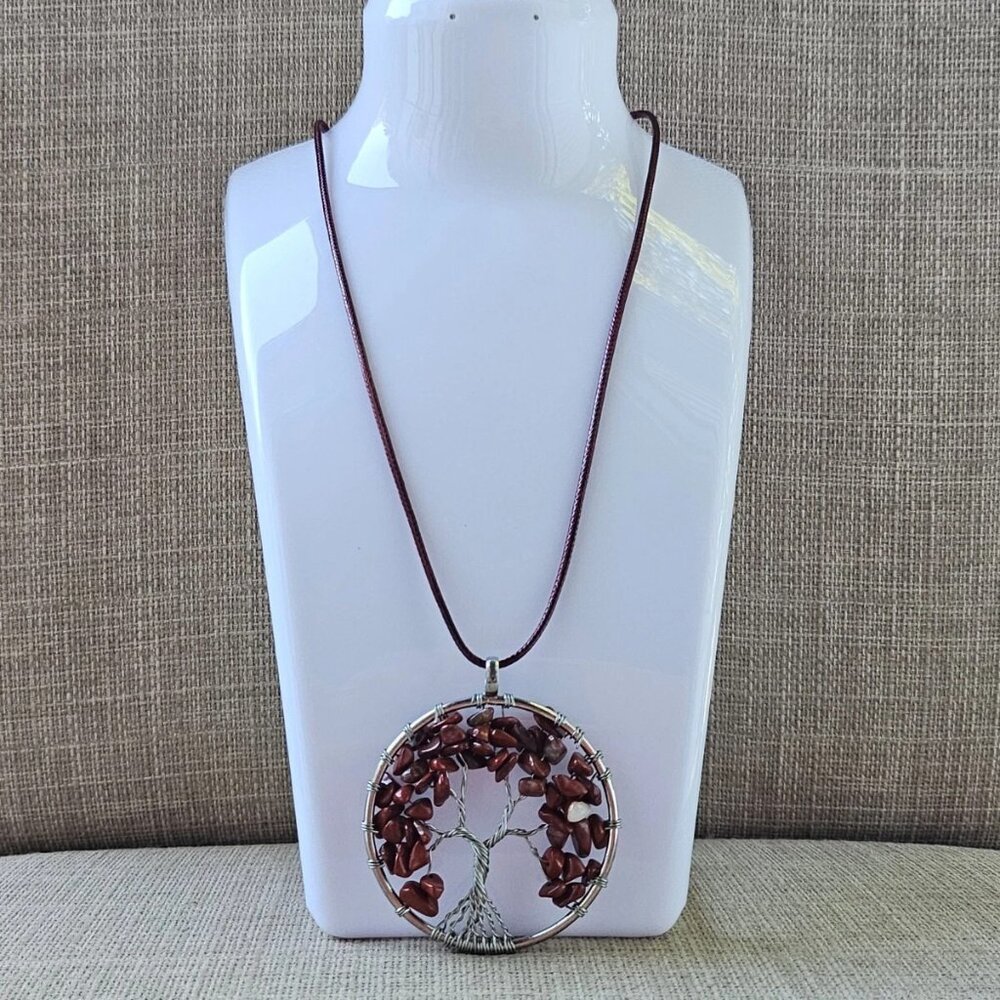 Tree of Life Pendant - Picture 3 of 9
